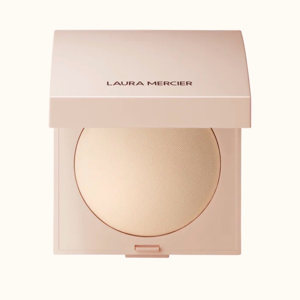 Laura Mercier Real Flawless Luminous Perfecting Pressed Powder Translucent